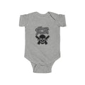 Infant Fine Jersey Bodysuit