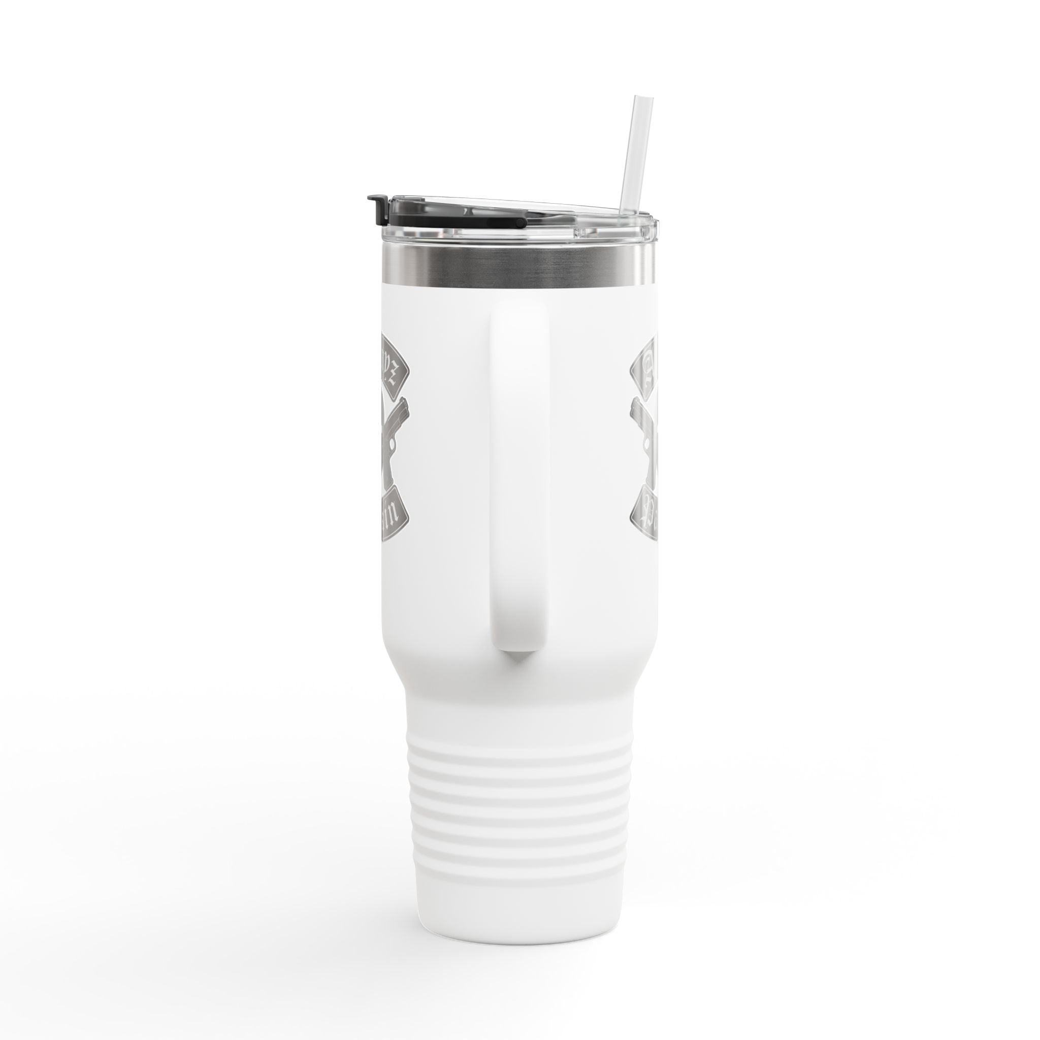 Alwayz Packin Insulated Travel Mug, 40oz
