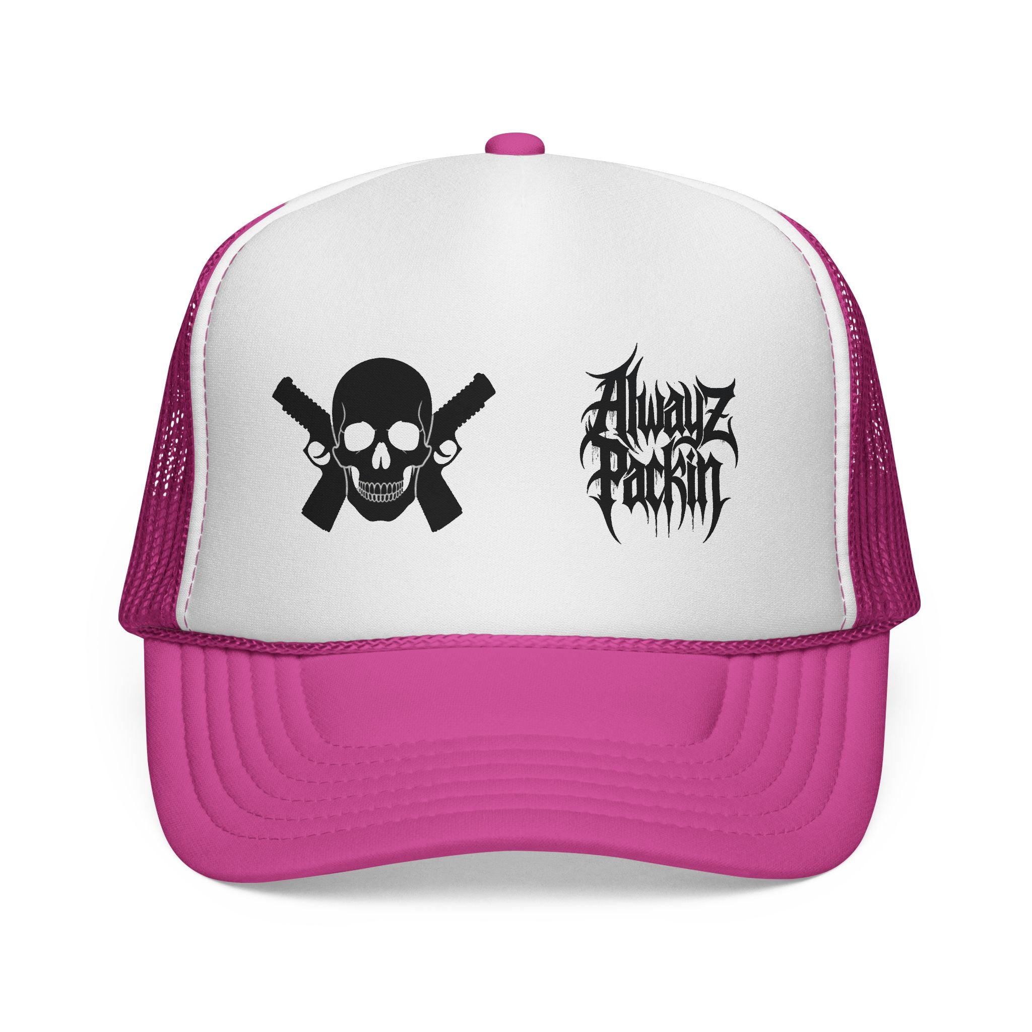 Always Packin Trucker Caps