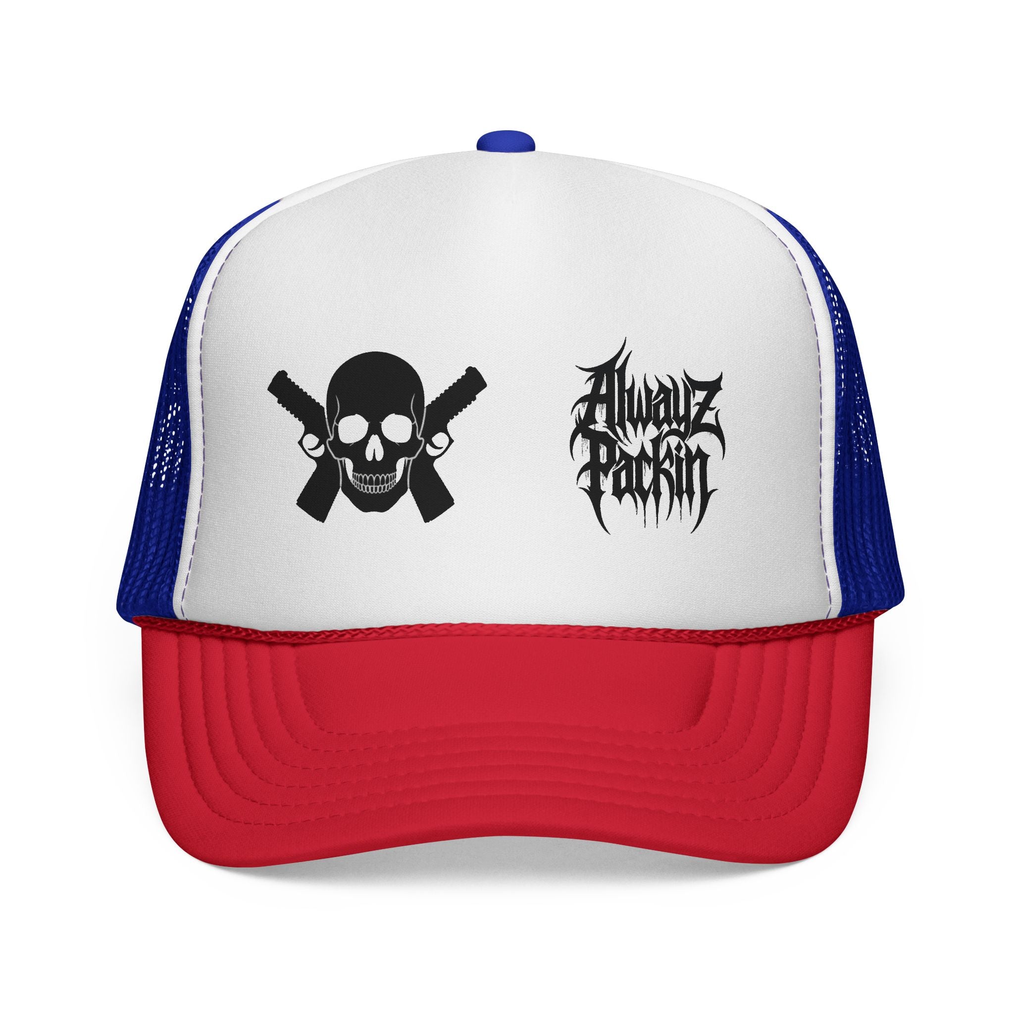 Always Packin Trucker Caps