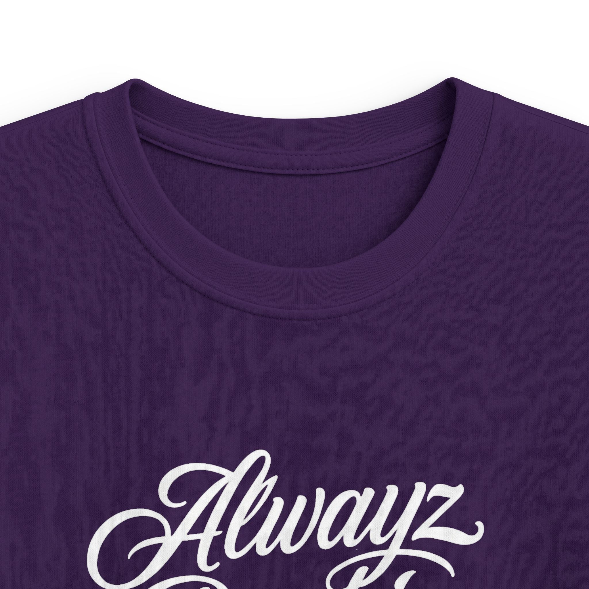 Alwayz Packin Kids Softstyle Tee
