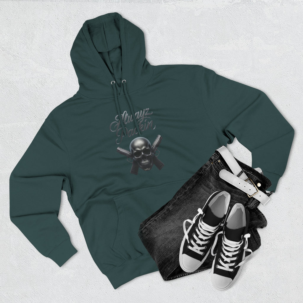 Alwayz Packin Pullover