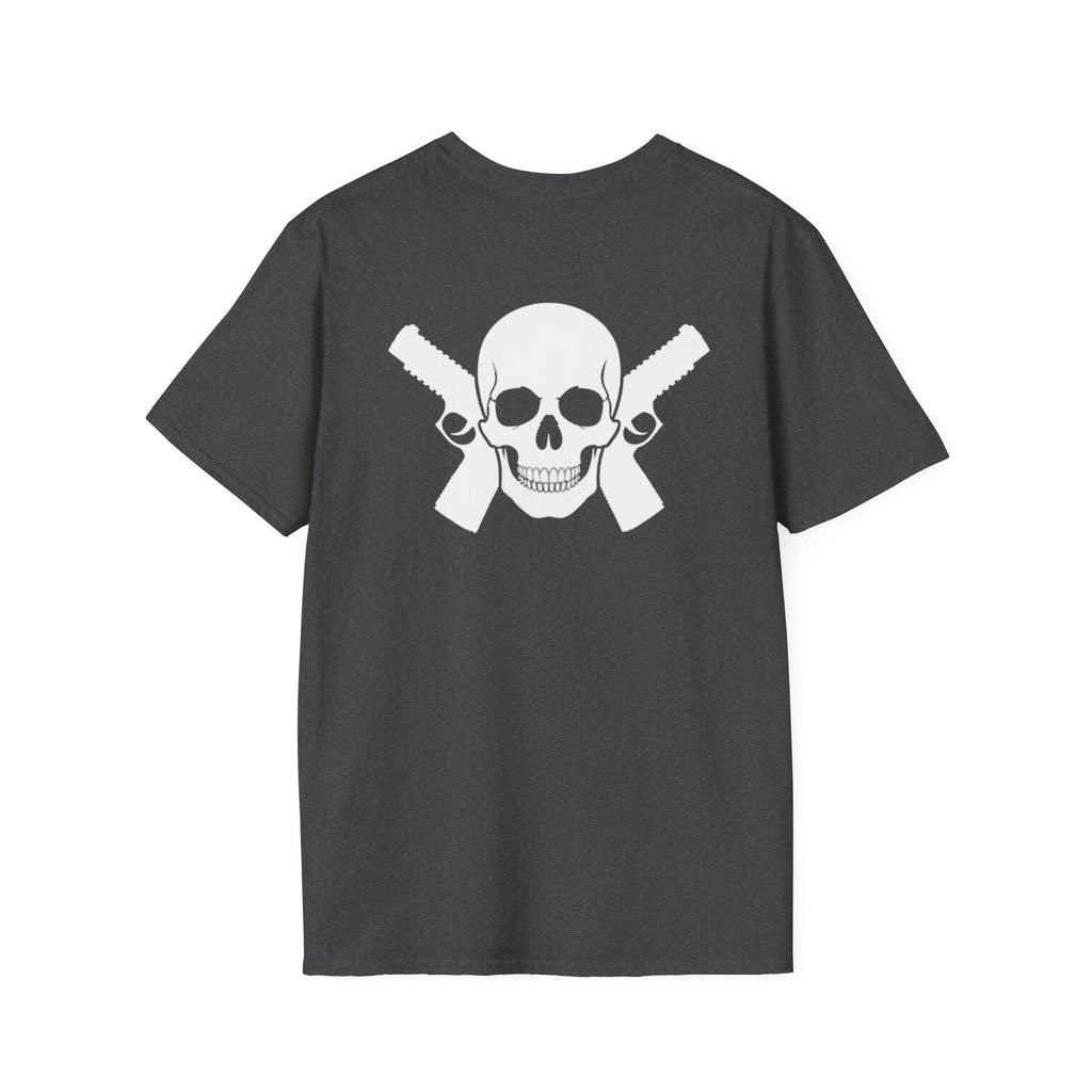 Always Packin T-Shirt — Travel Vibe Chest Script Tee for Travelers & Weekend Getaways