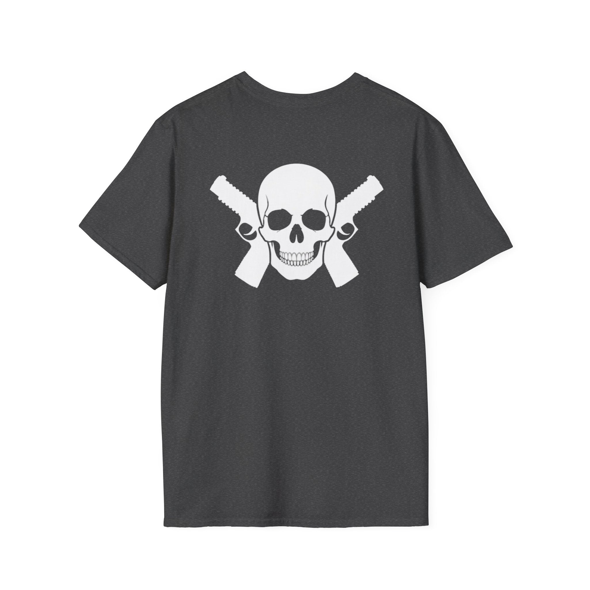 Always Packin T-Shirt — Travel Vibe Chest Script Tee for Travelers & Weekend Getaways