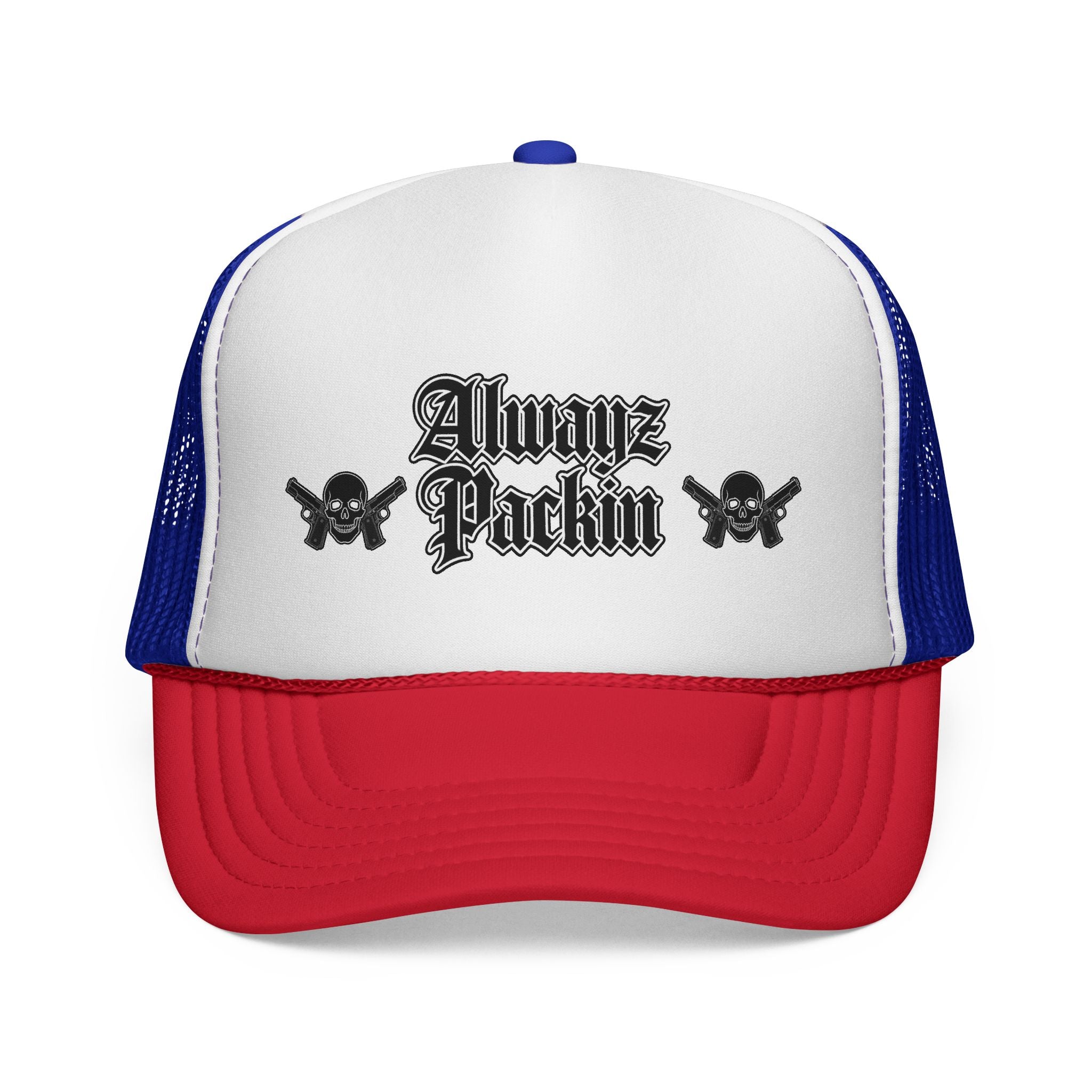 Old English Alwayz Packin