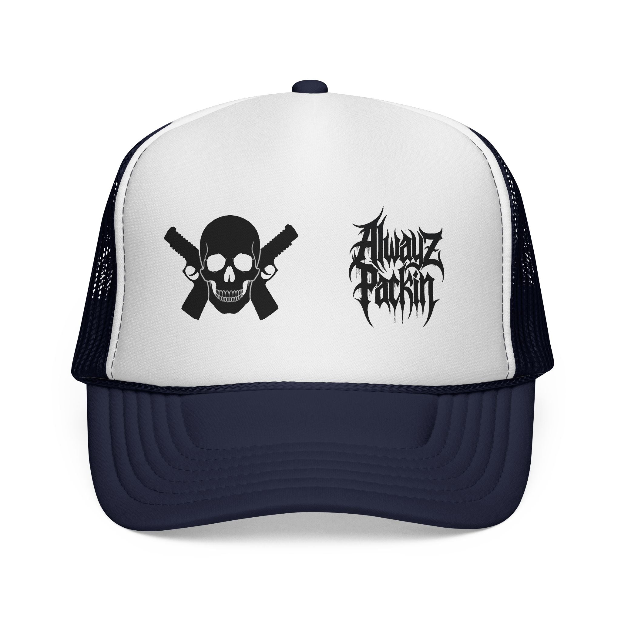 Always Packin Trucker Caps