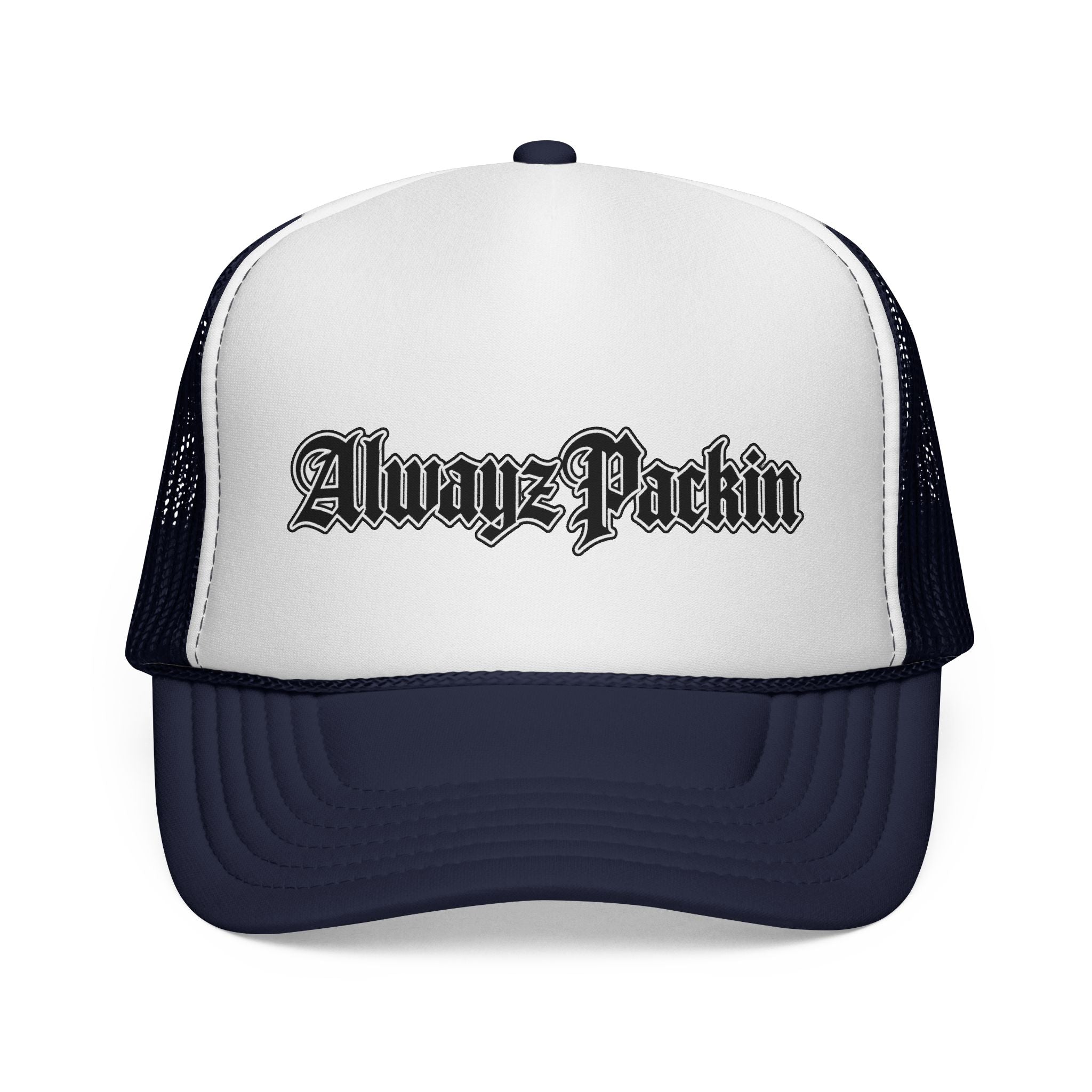Alwayz Packin Trucker Hat