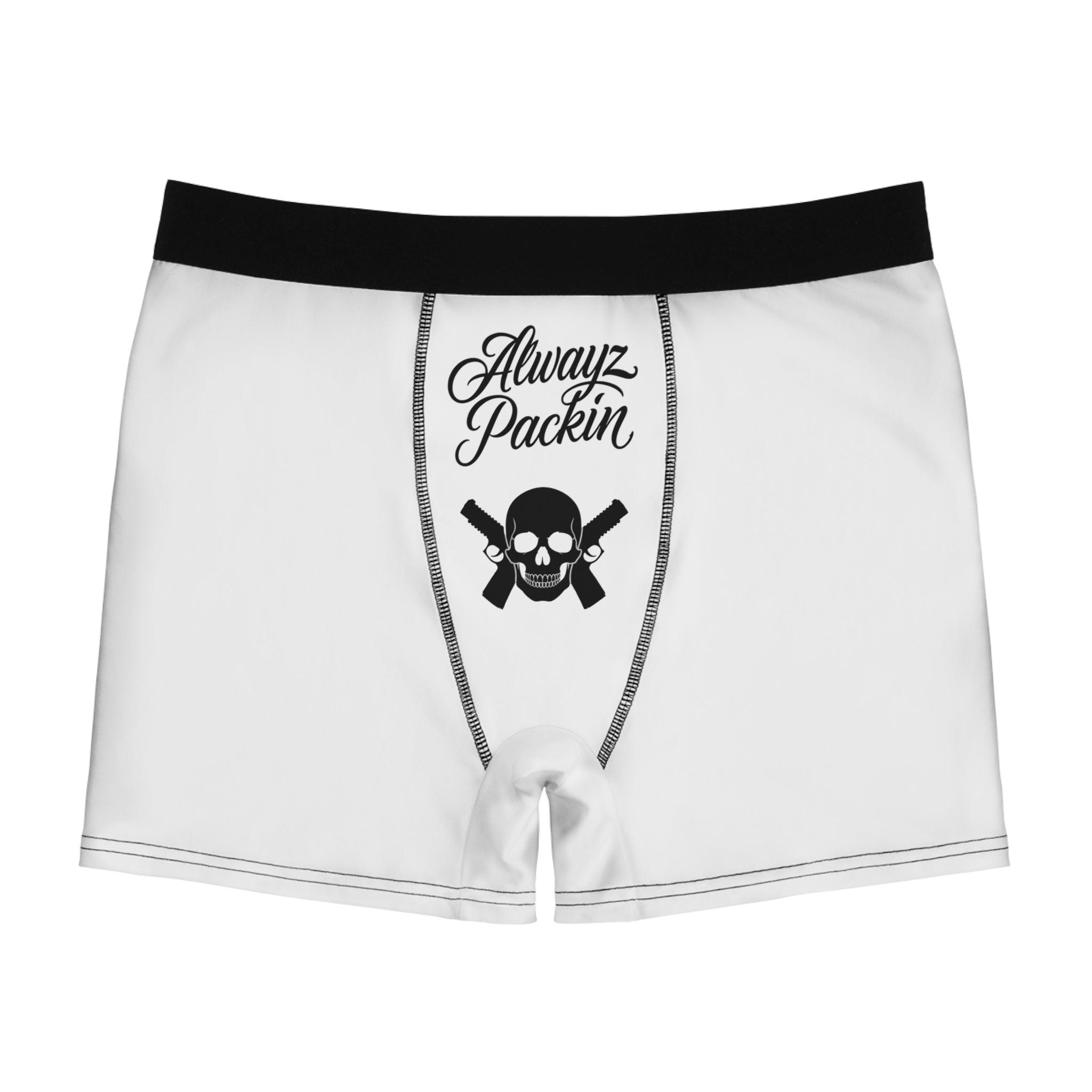 Alwayz Packin Boxer Briefs