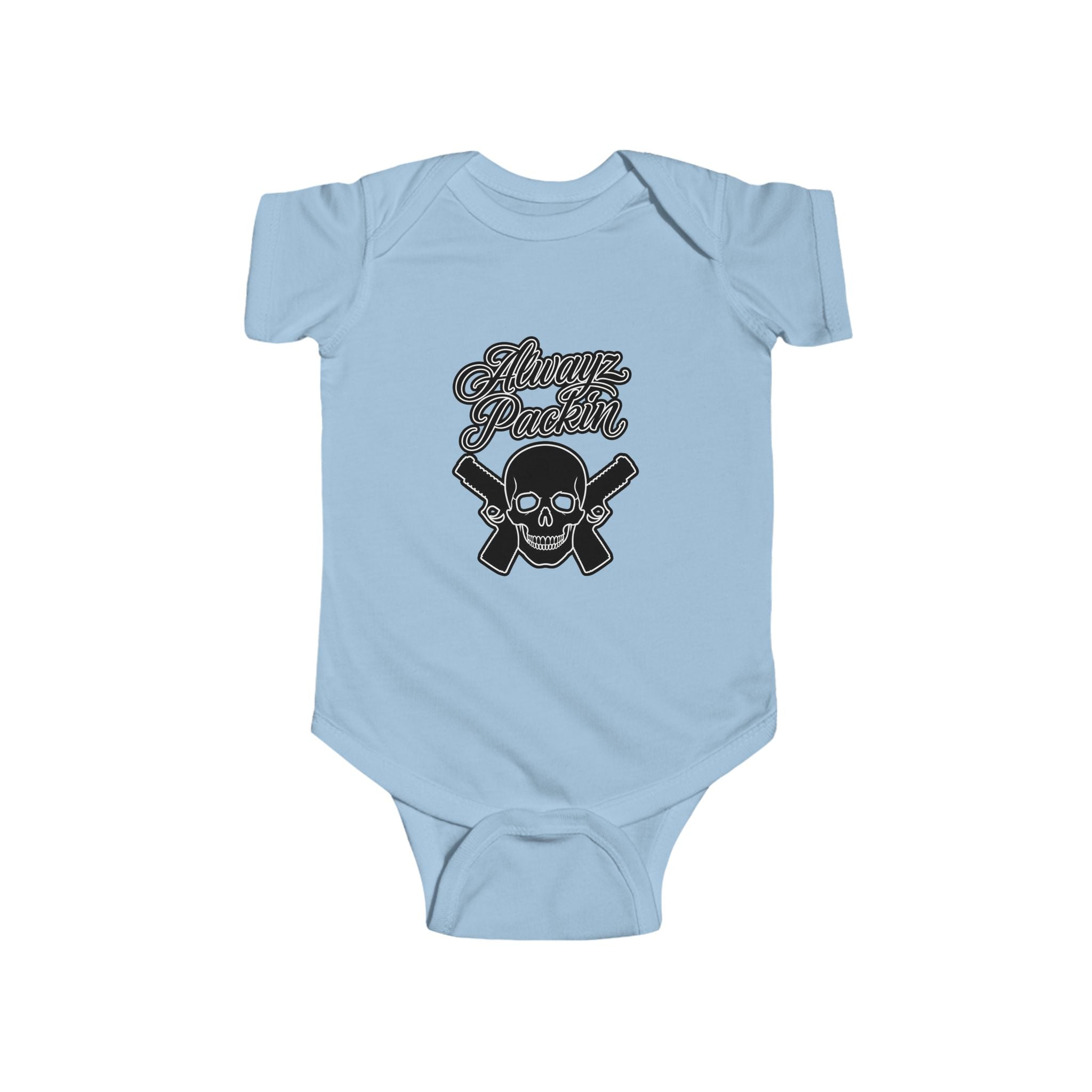 Infant Fine Jersey Bodysuit