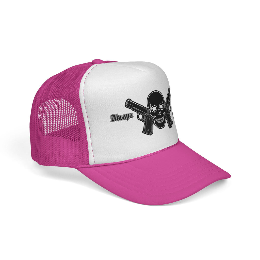 Alwayz Packin Trucker Hat