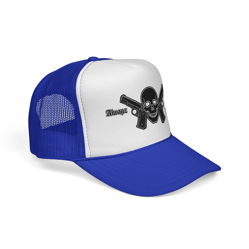 Alwayz Packin Trucker Hat