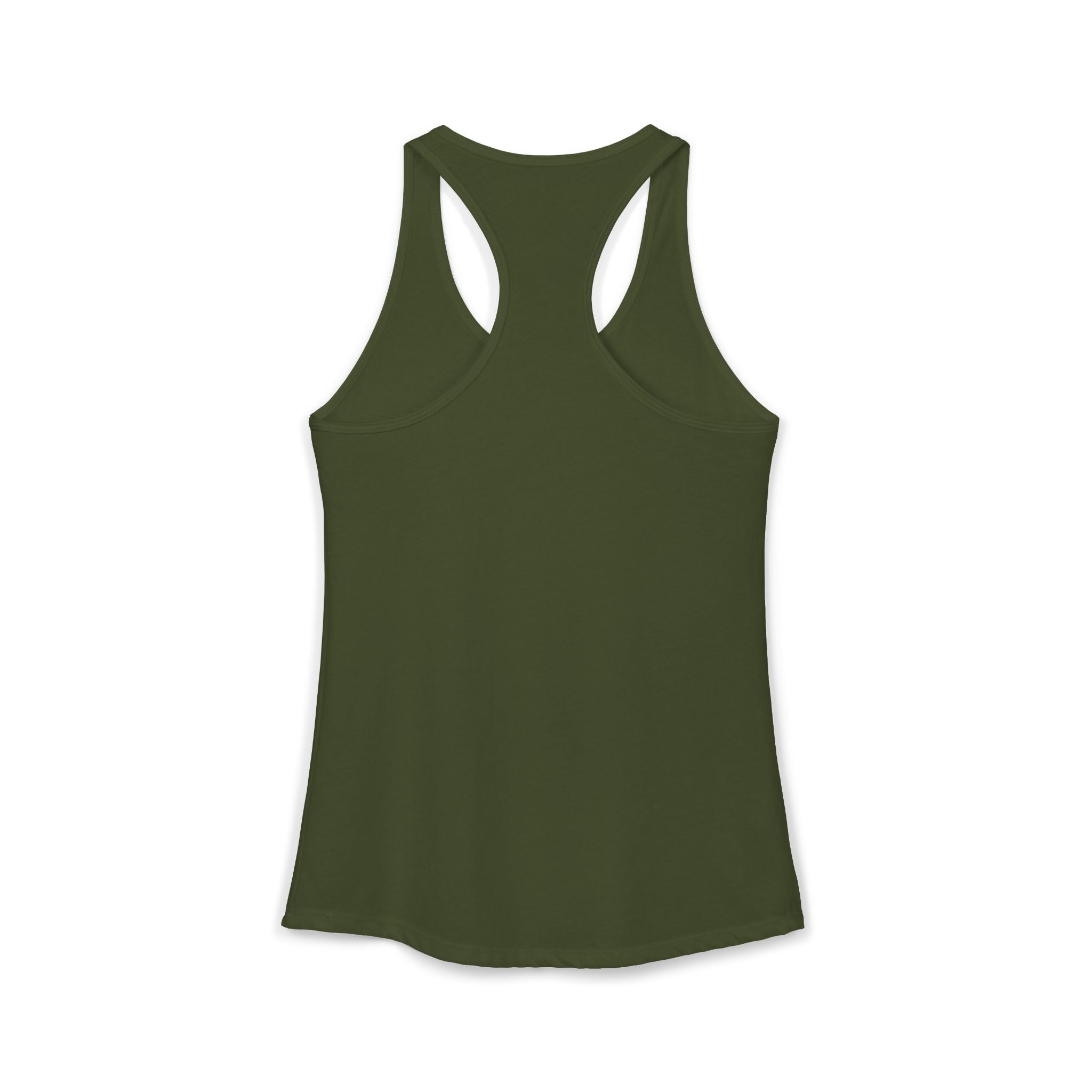 Alwayz Packin Racerback Tank