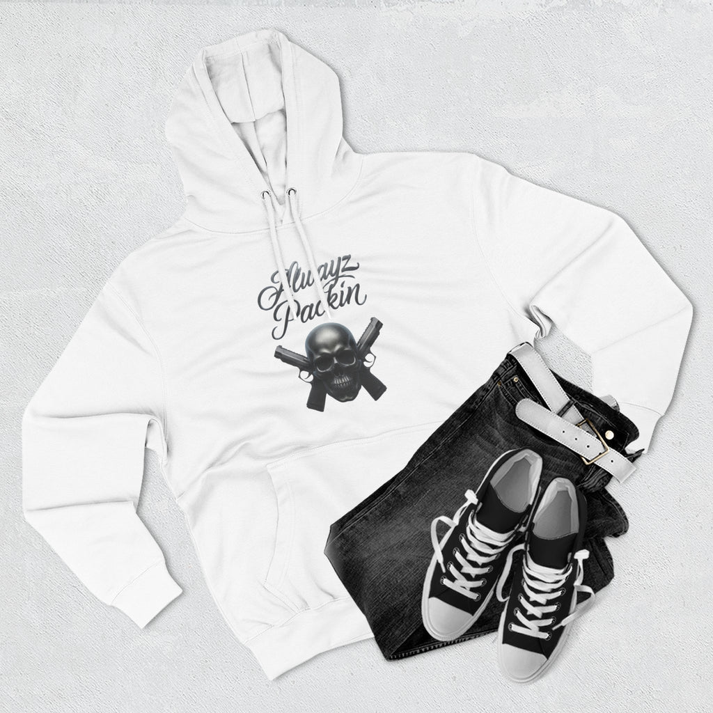 Alwayz Packin Pullover