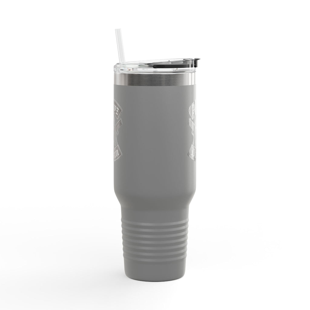 Alwayz Packin Insulated Travel Mug, 40oz
