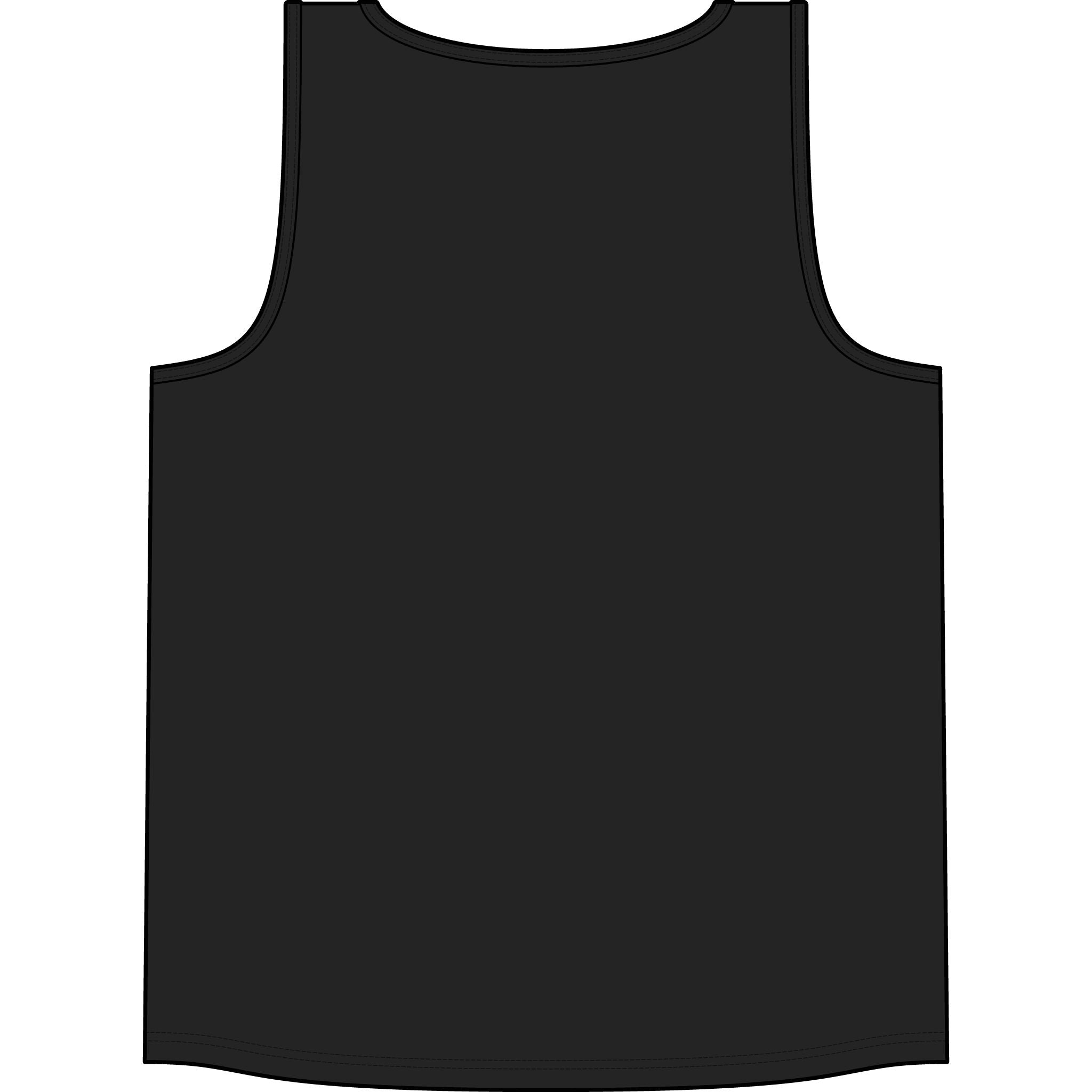 50% Cotton/ 50% Poly Alwayz Packin Tank