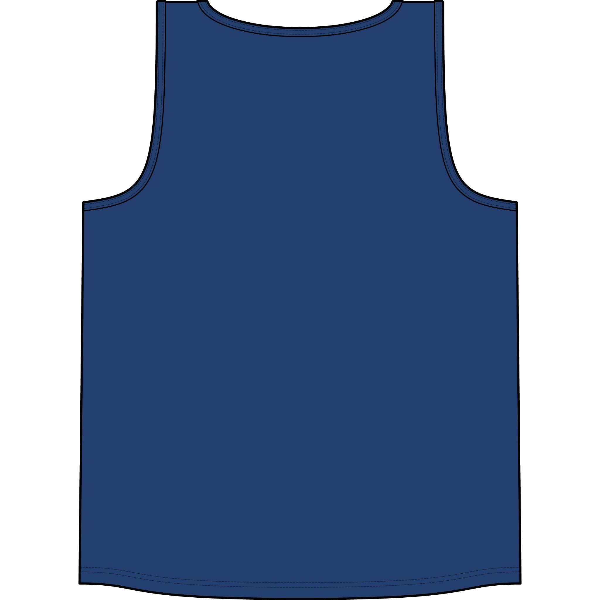 50% Cotton/ 50% Poly Alwayz Packin Tank