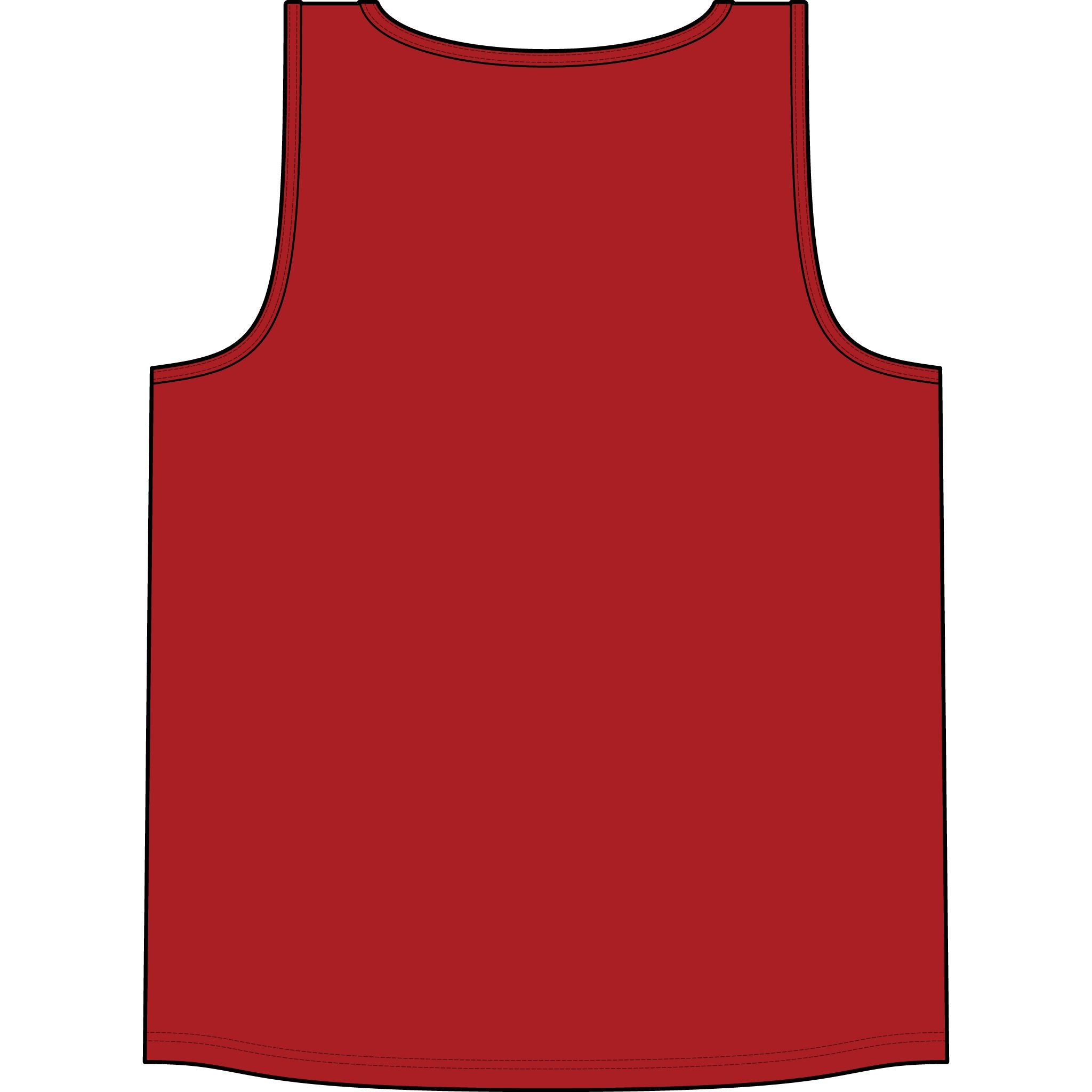 50% Cotton/ 50% Poly Alwayz Packin Tank
