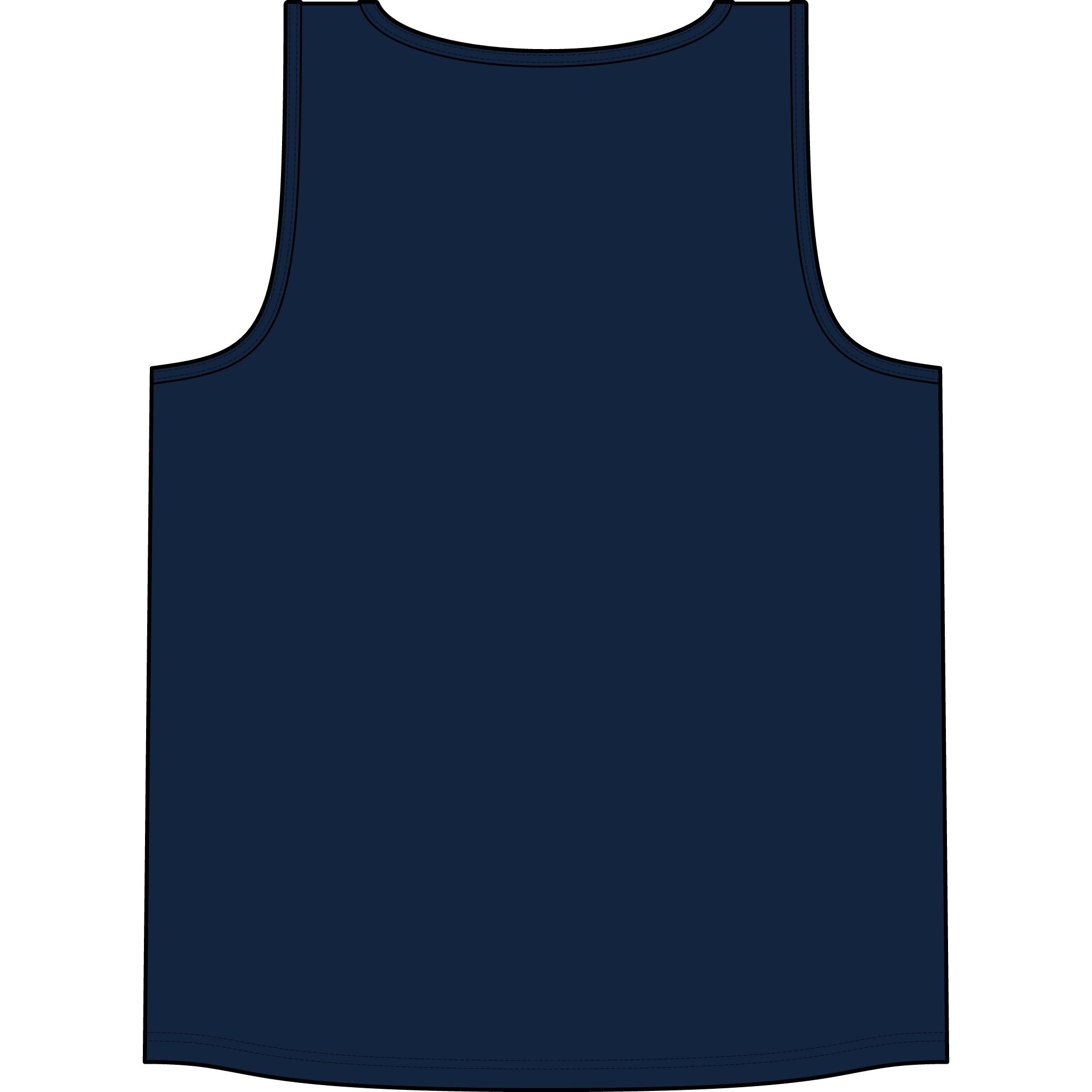 50% Cotton/ 50% Poly Alwayz Packin Tank