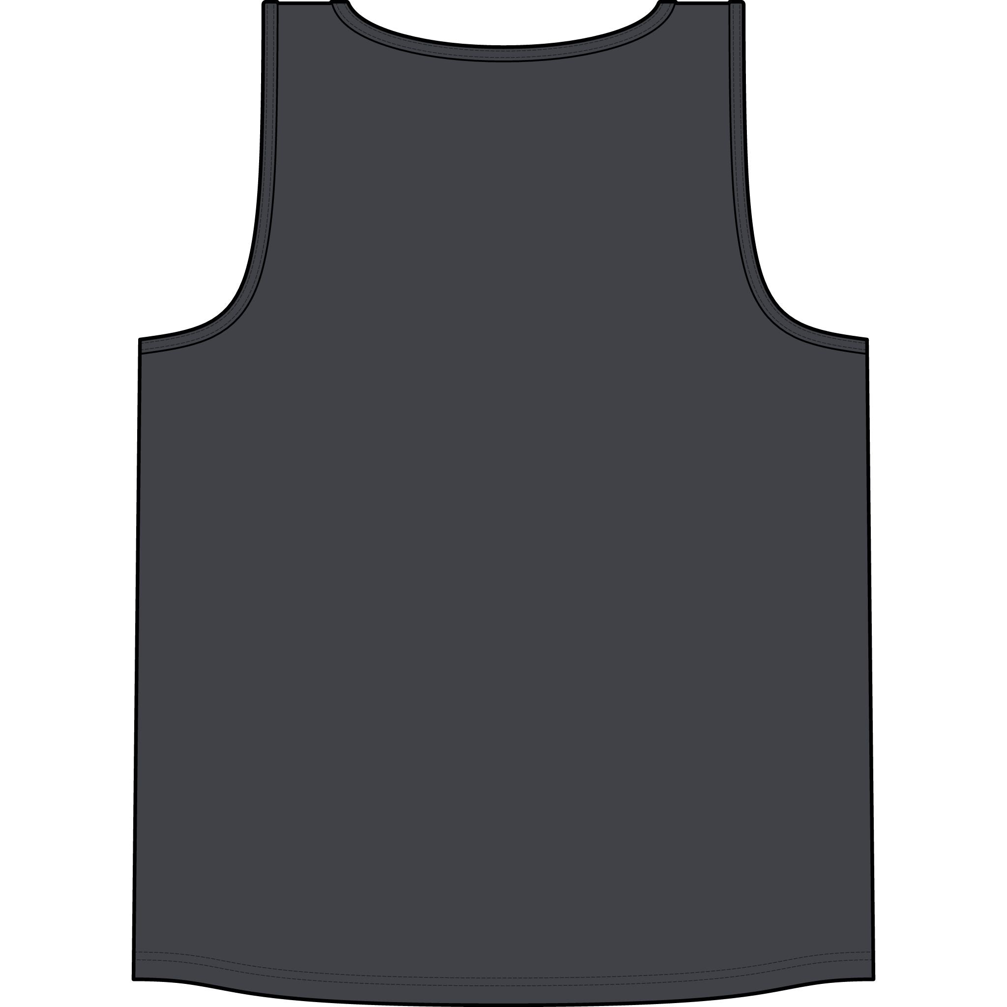 50% Cotton/ 50% Poly Alwayz Packin Tank