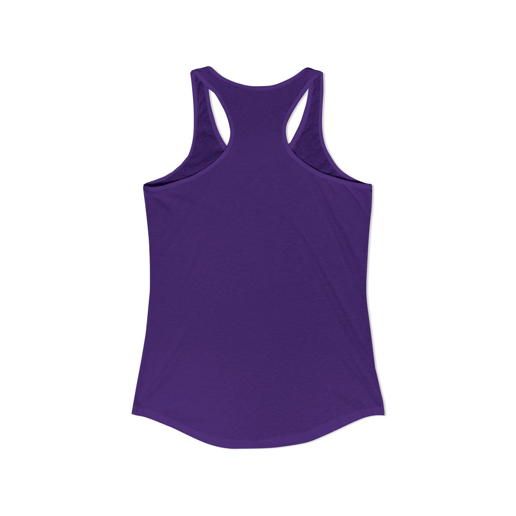 Alwayz Packin Racerback Tank