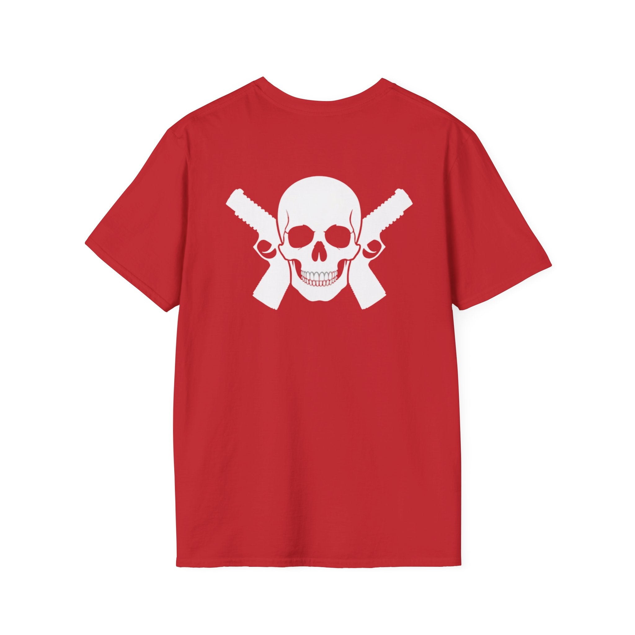 Always Packin T-Shirt — Travel Vibe Chest Script Tee for Travelers & Weekend Getaways