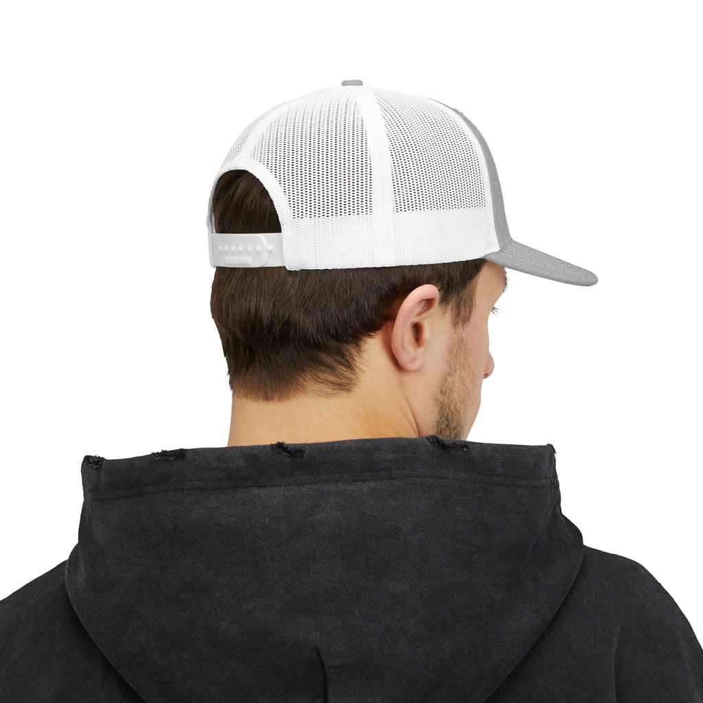 Alwayz Packin Embroidered Trucker Hat