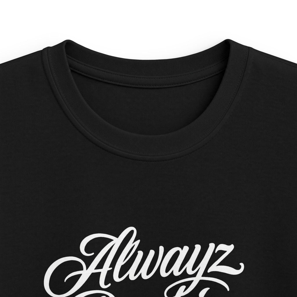 Alwayz Packin Kids Softstyle Tee
