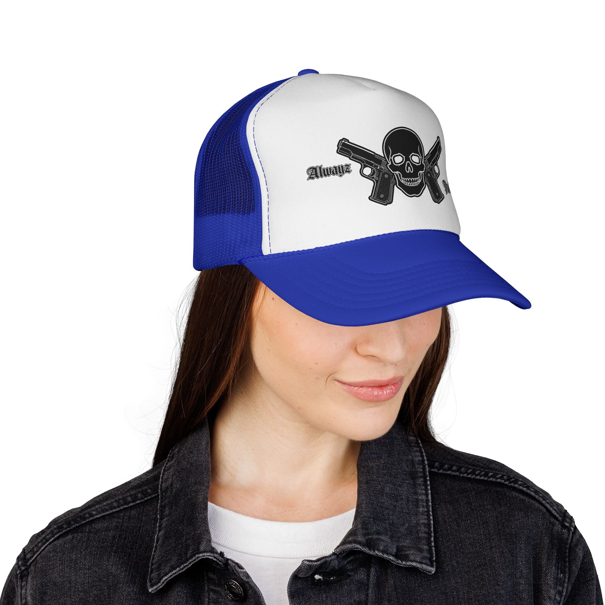 Alwayz Packin Trucker Hat