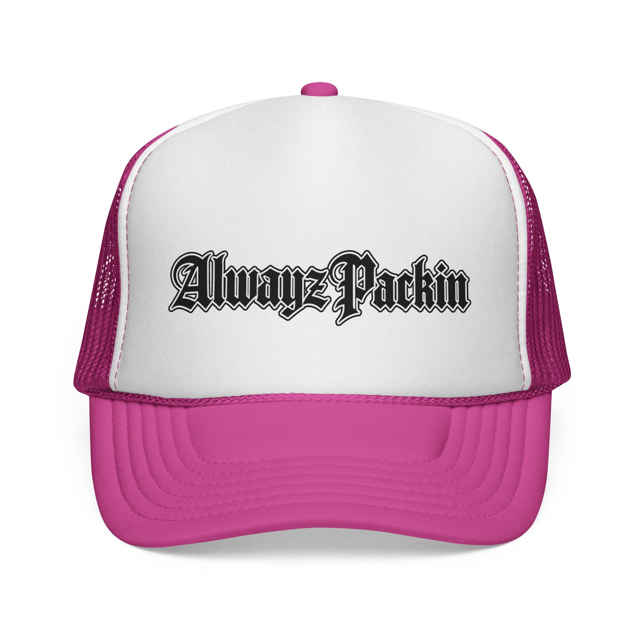 Alwayz Packin Trucker Hat