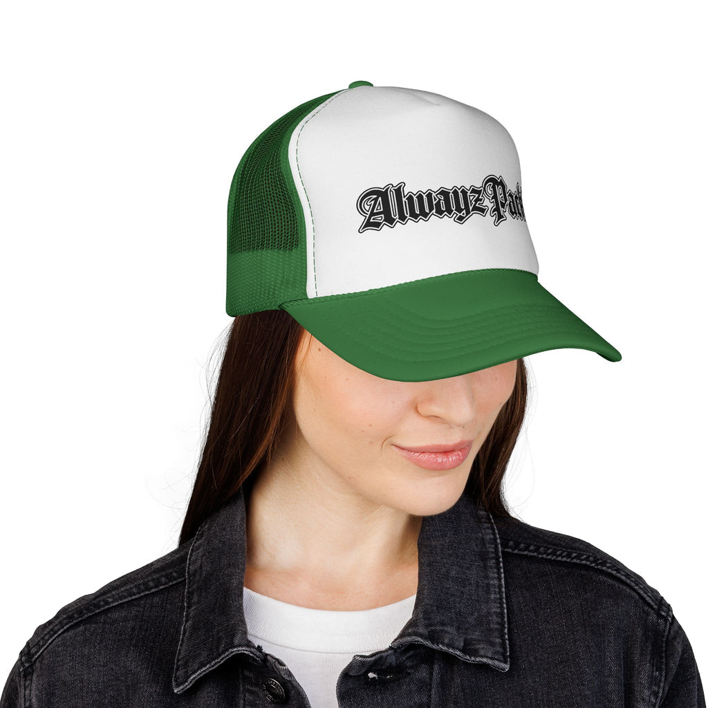 Alwayz Packin Trucker Hat