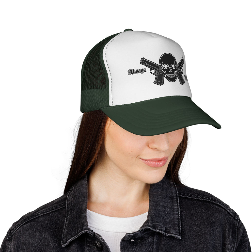 Alwayz Packin Trucker Hat