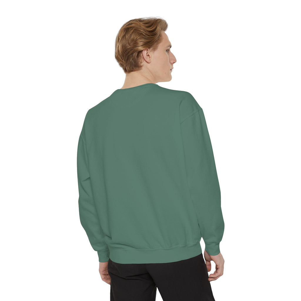 Original Montana Map Sweatshirt
