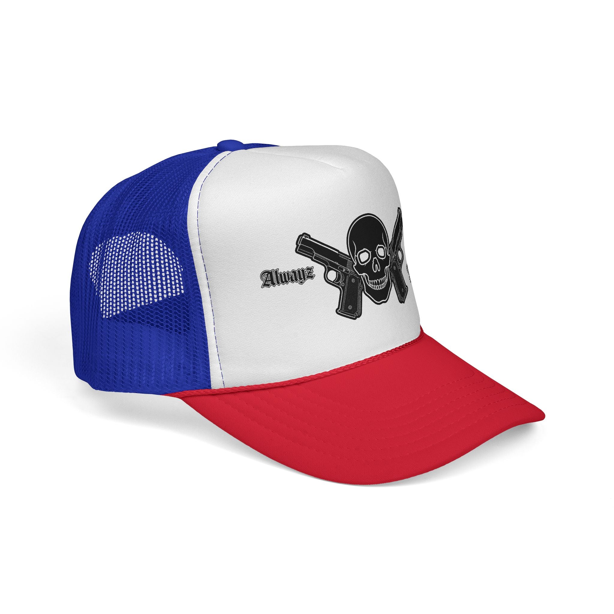 Alwayz Packin Trucker Hat