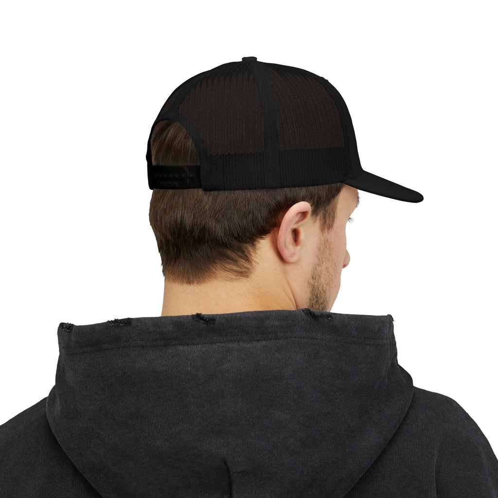 Alwayz Packin Embroidered Trucker Hat