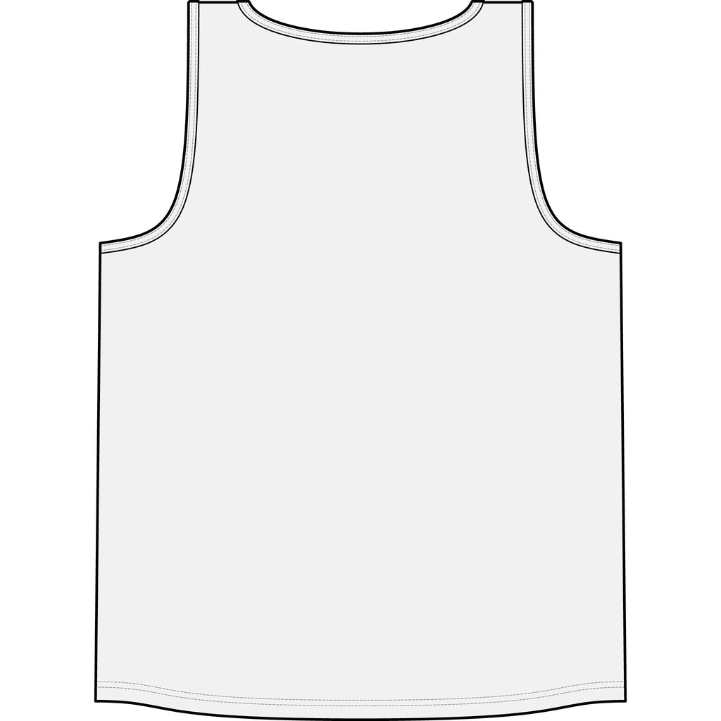 50% Cotton/ 50% Poly Alwayz Packin Tank