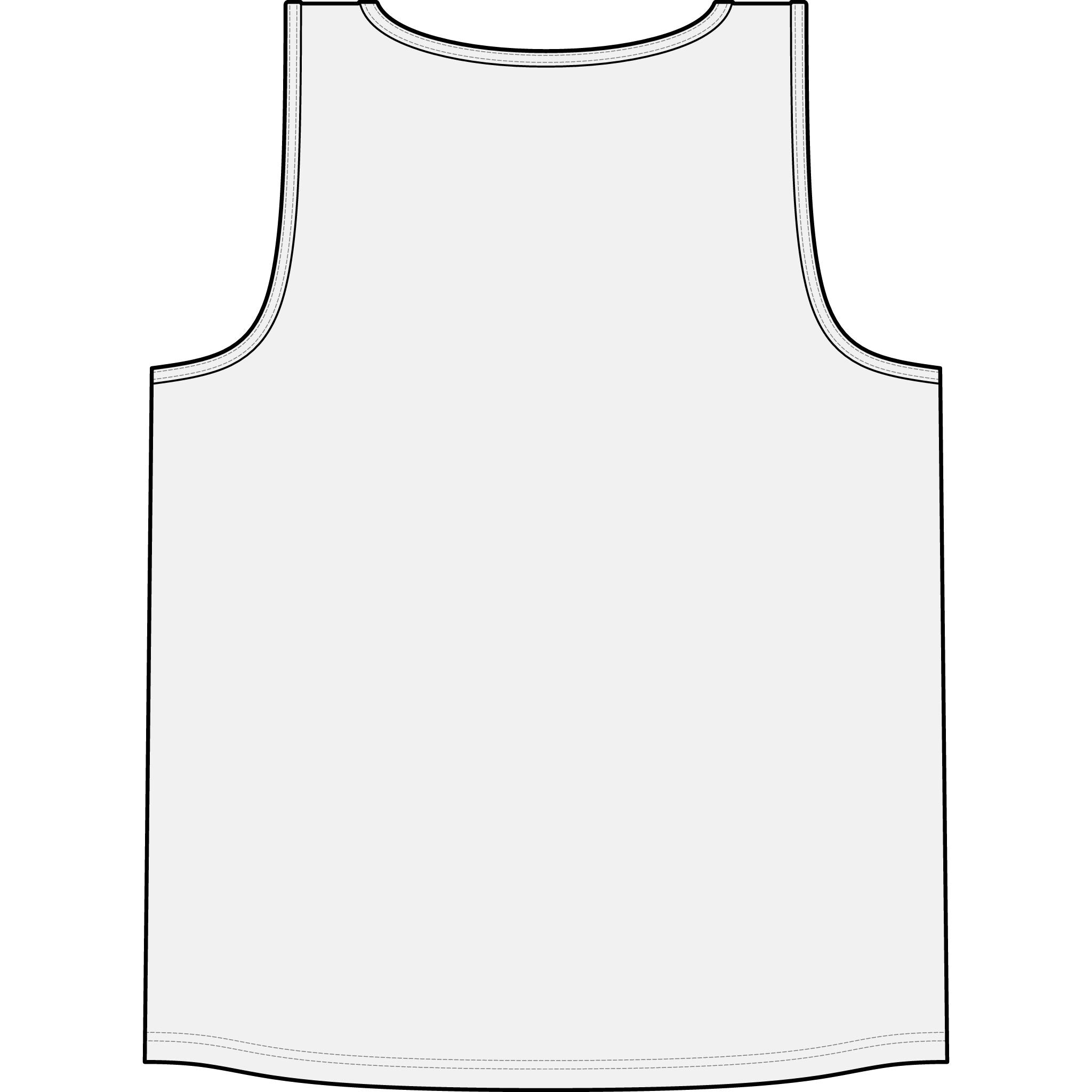 50% Cotton/ 50% Poly Alwayz Packin Tank