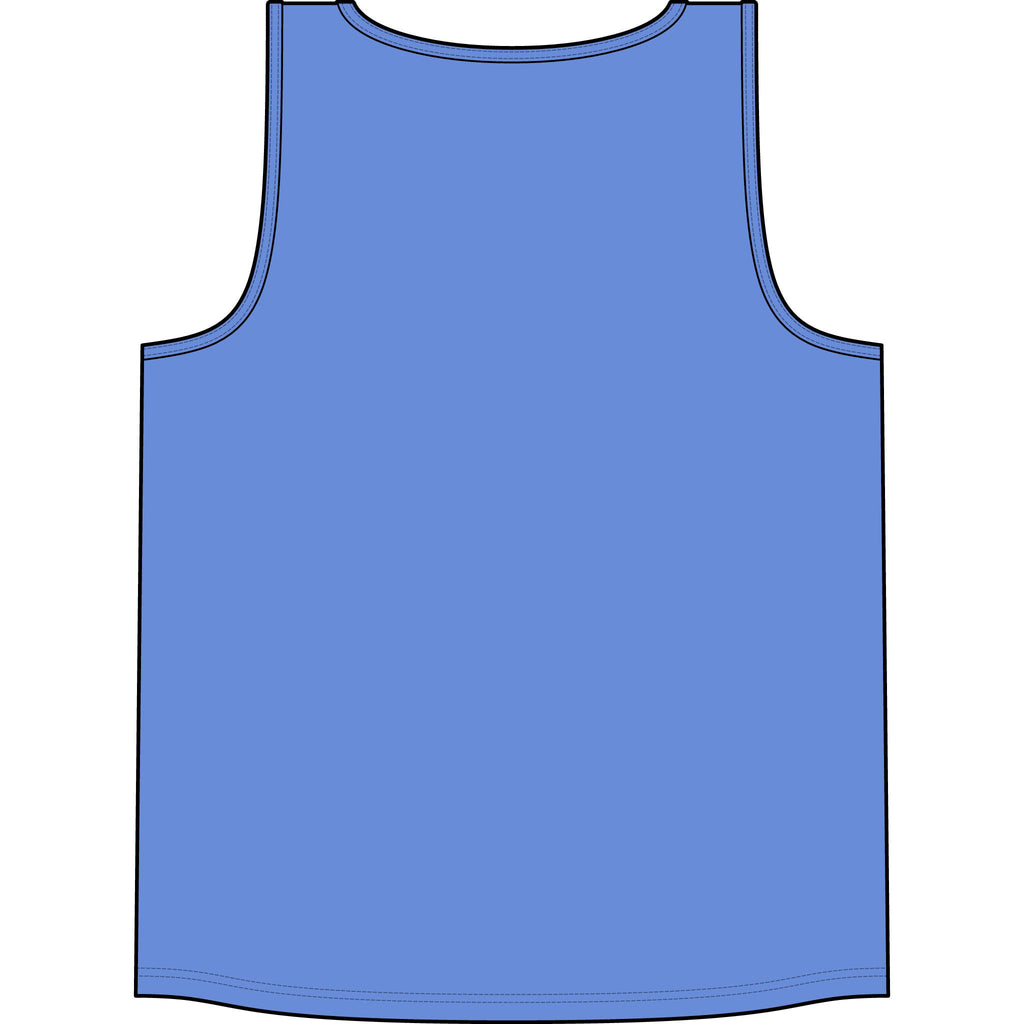 50% Cotton/ 50% Poly Alwayz Packin Tank