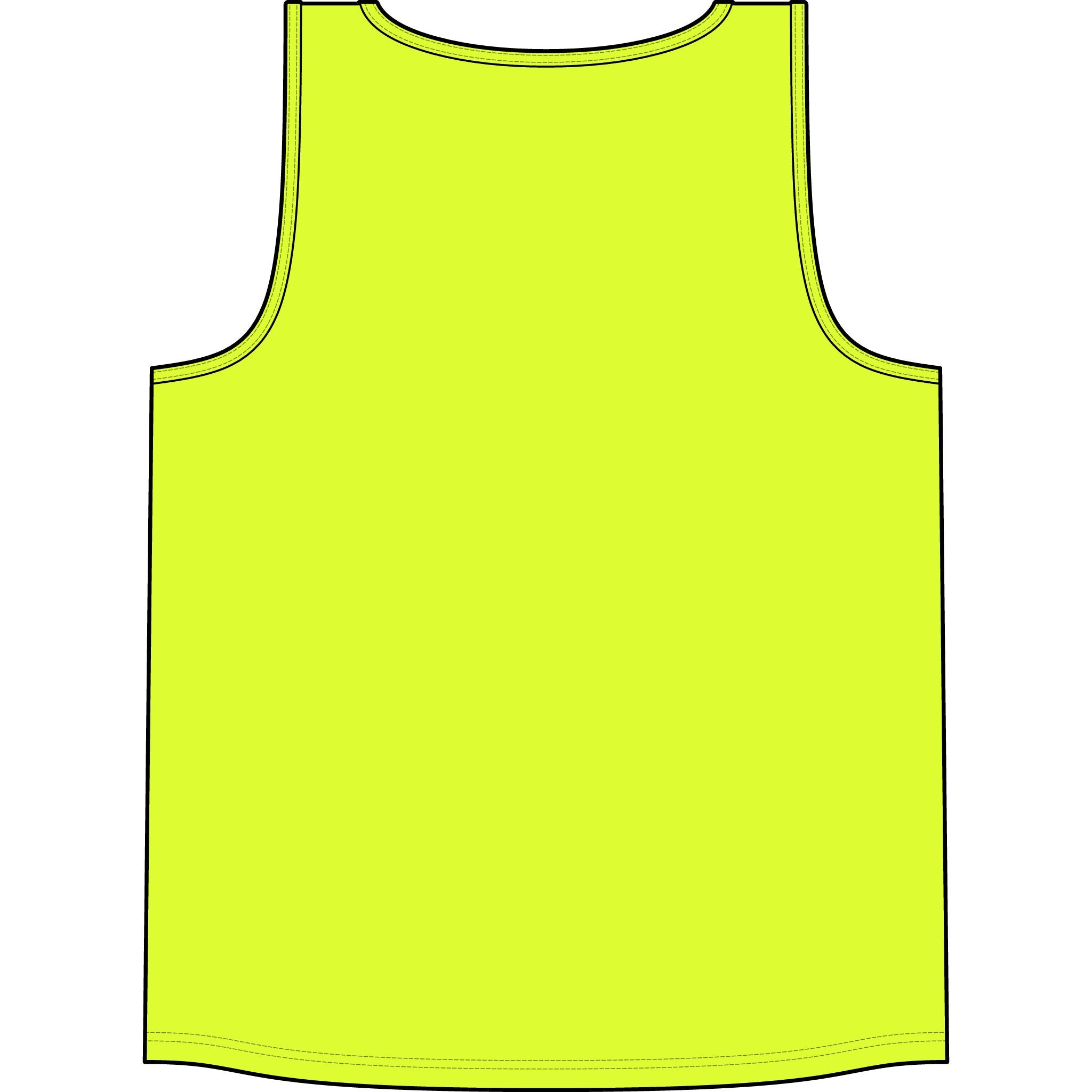 50% Cotton/ 50% Poly Alwayz Packin Tank