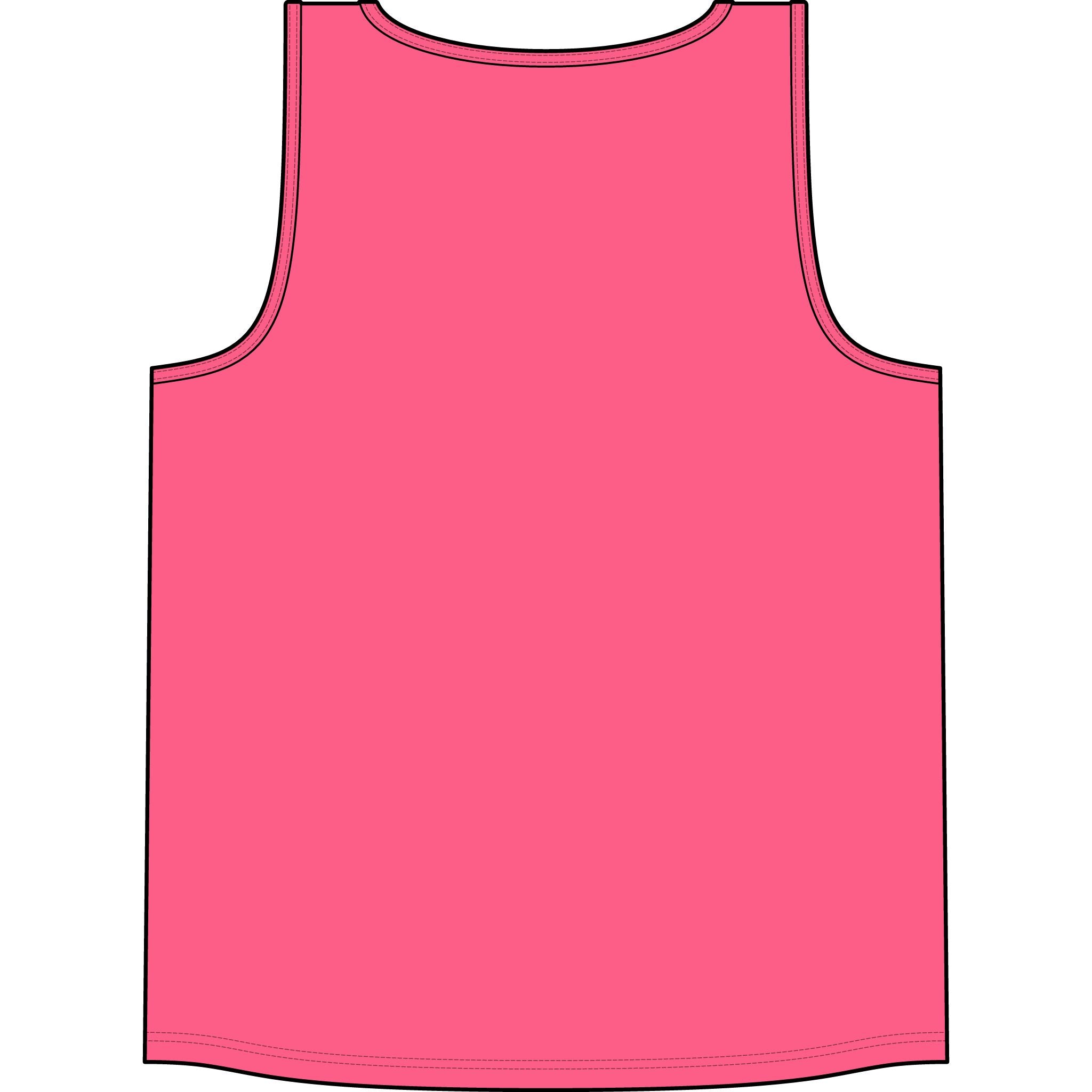 50% Cotton/ 50% Poly Alwayz Packin Tank