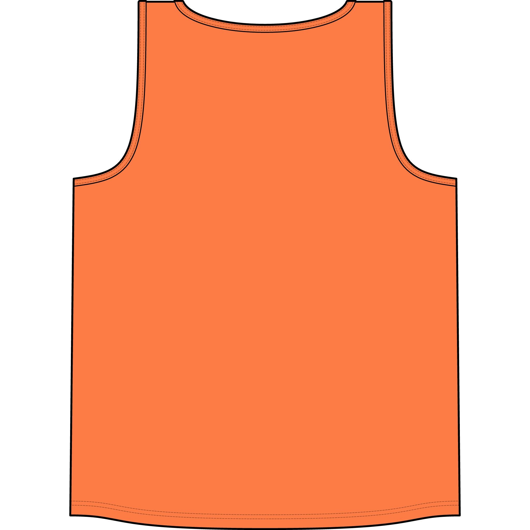 50% Cotton/ 50% Poly Alwayz Packin Tank