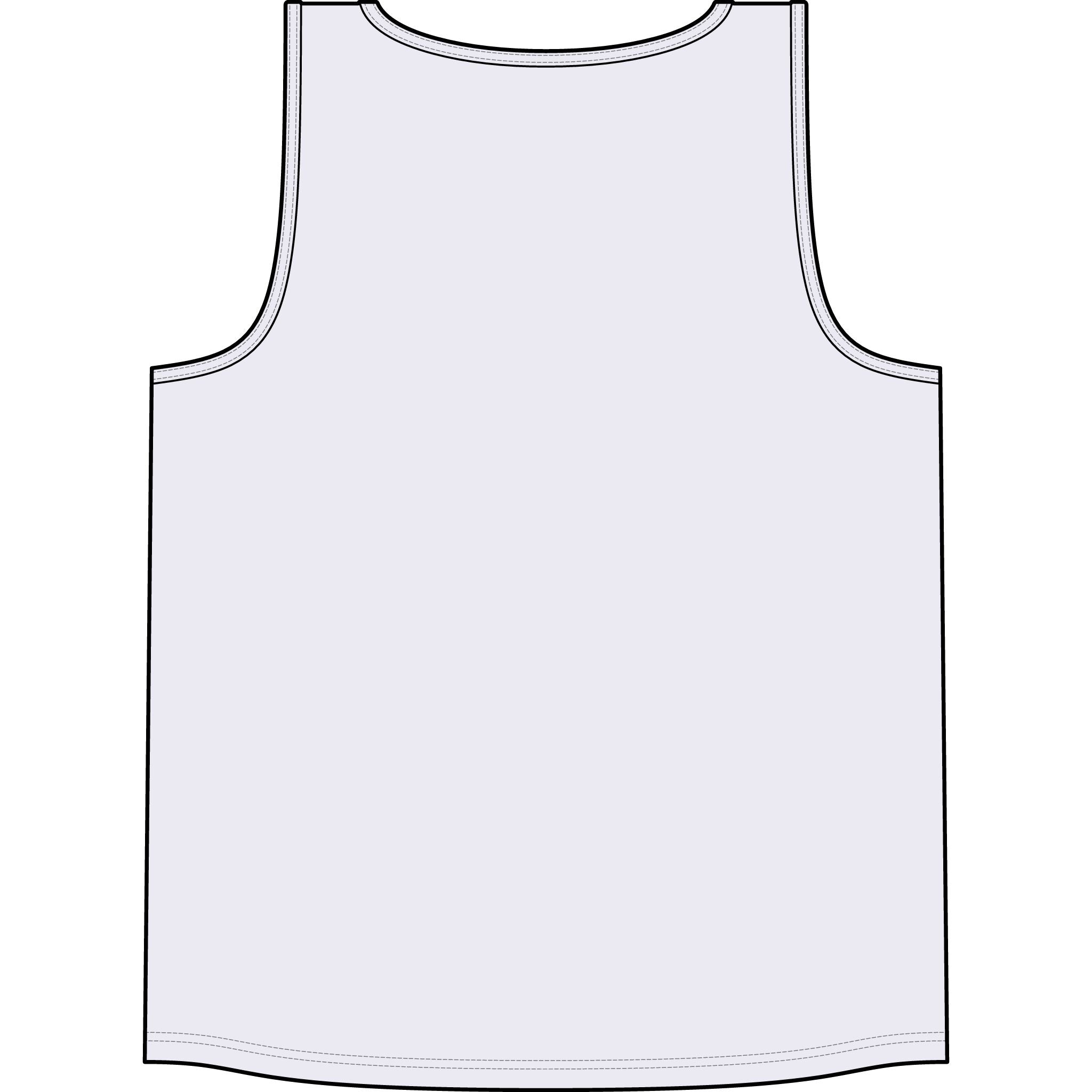 50% Cotton/ 50% Poly Alwayz Packin Tank