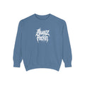Alwayz Packin Front/ Skull Guns Back Sweatshirt