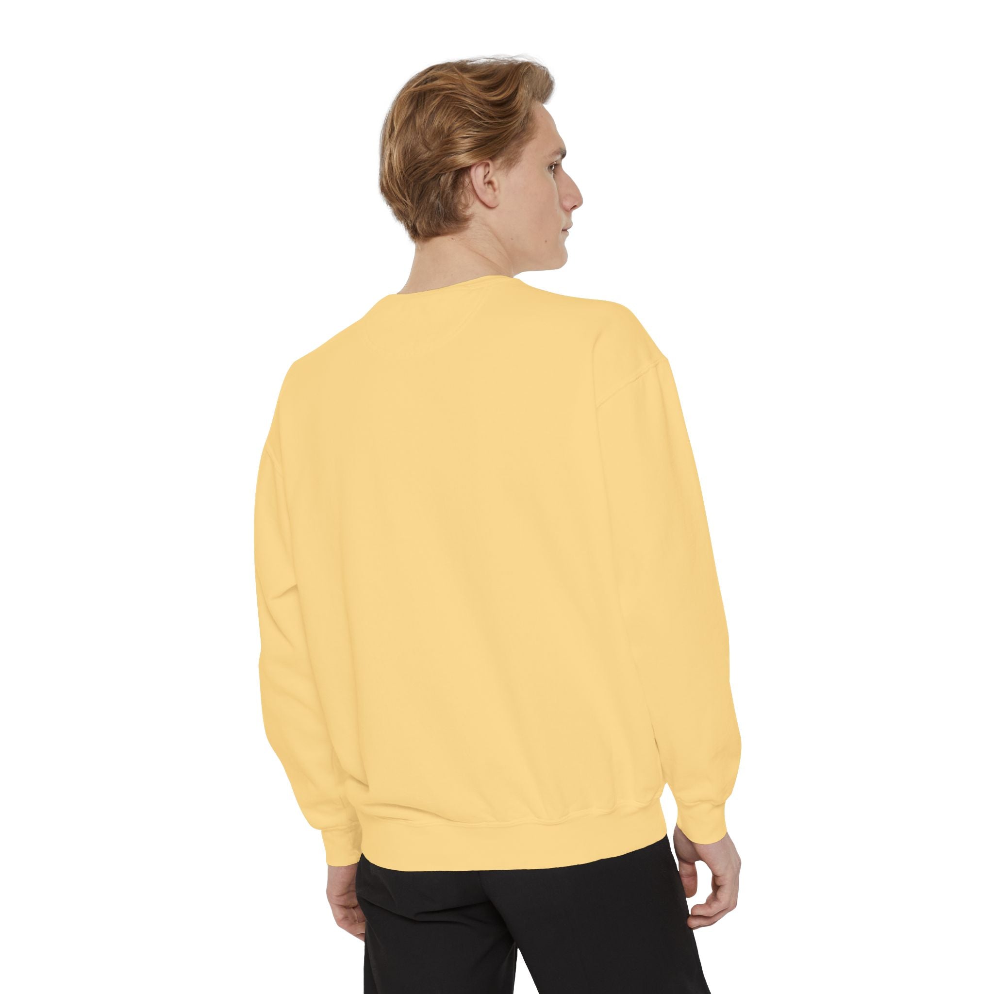 Original Montana Map Sweatshirt