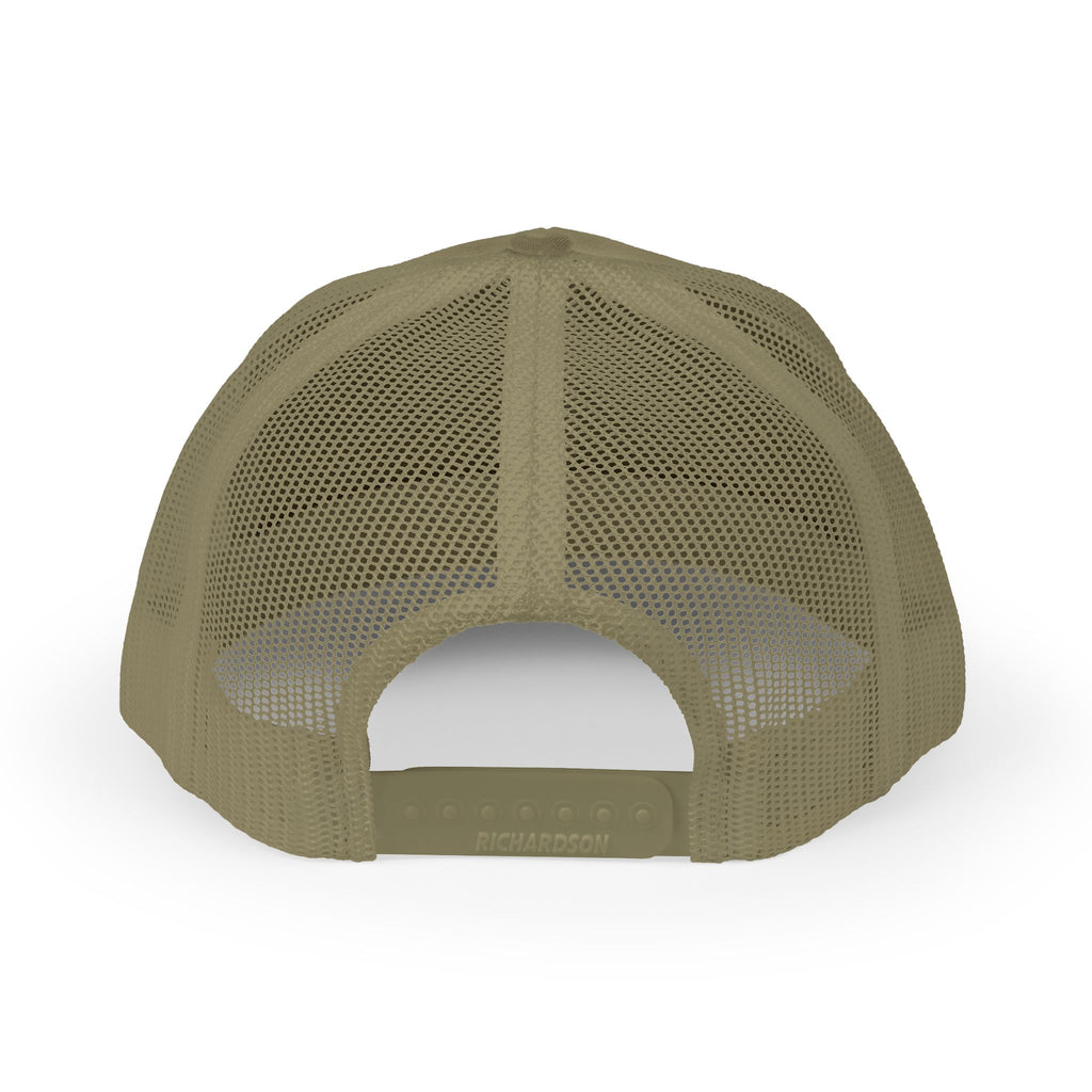 Alwayz Packin Embroidered Trucker Hat