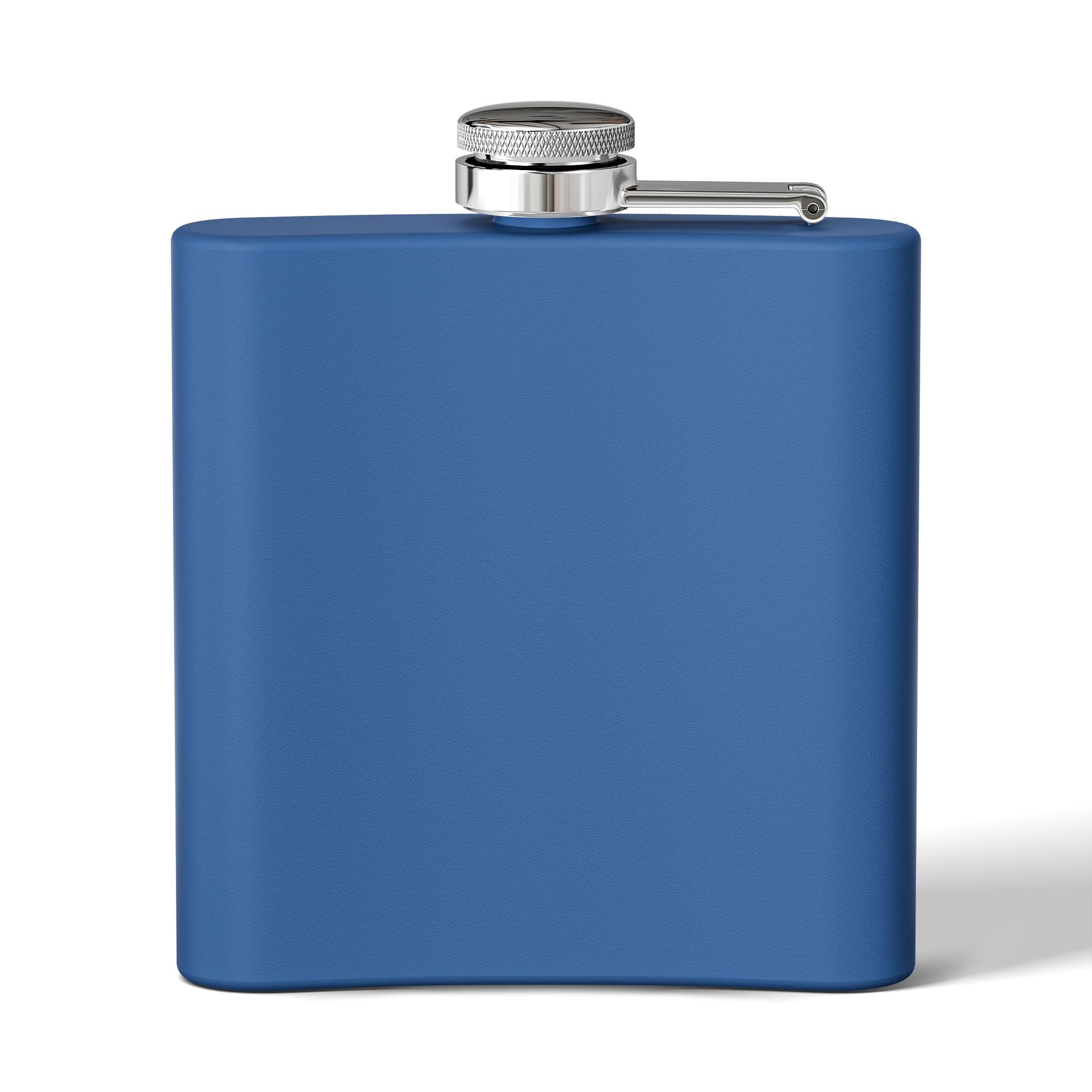 Alwayz Packin Stainless Steel Flask, 6oz