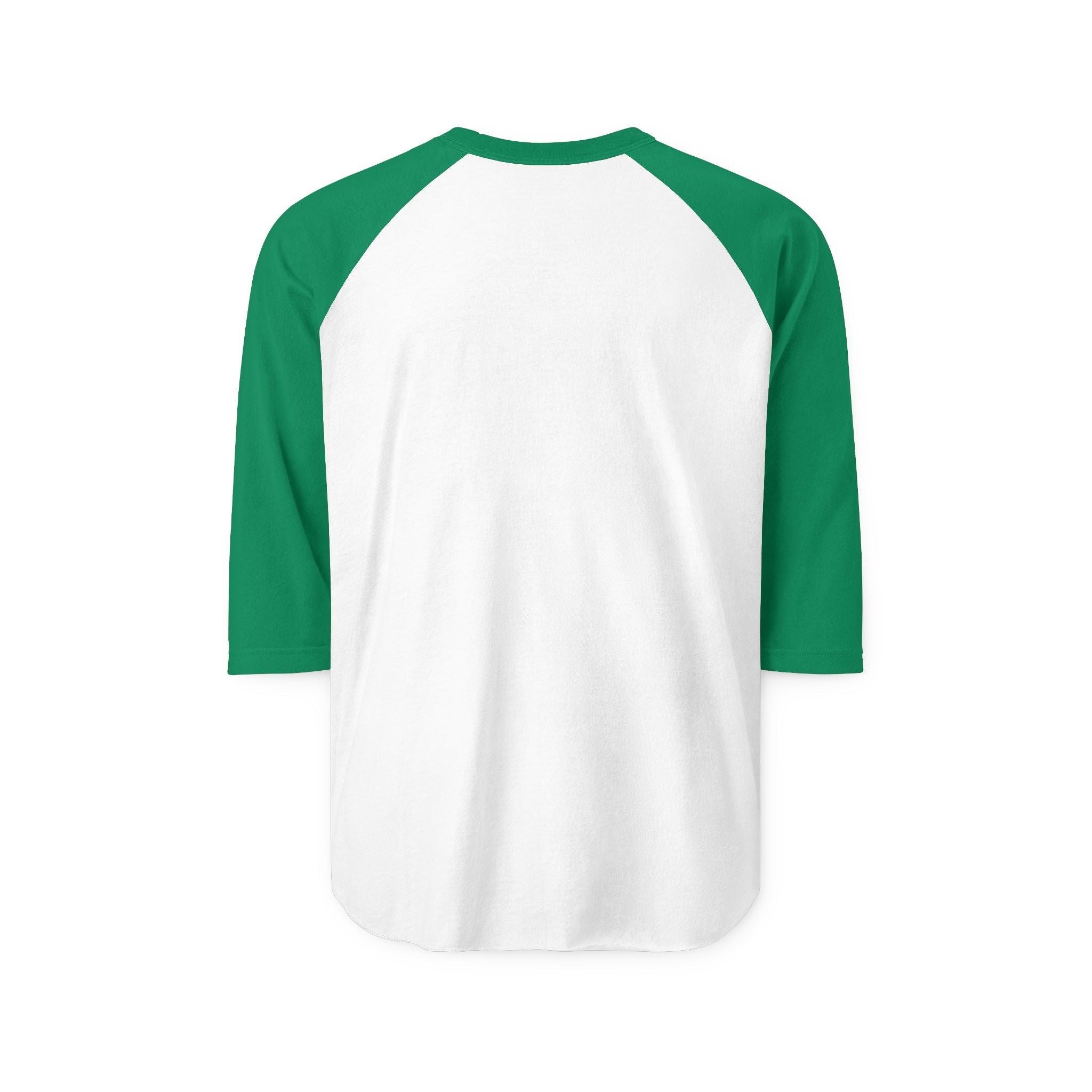Alwayz Packin Three-Quarter Sleeve Raglan Shirt