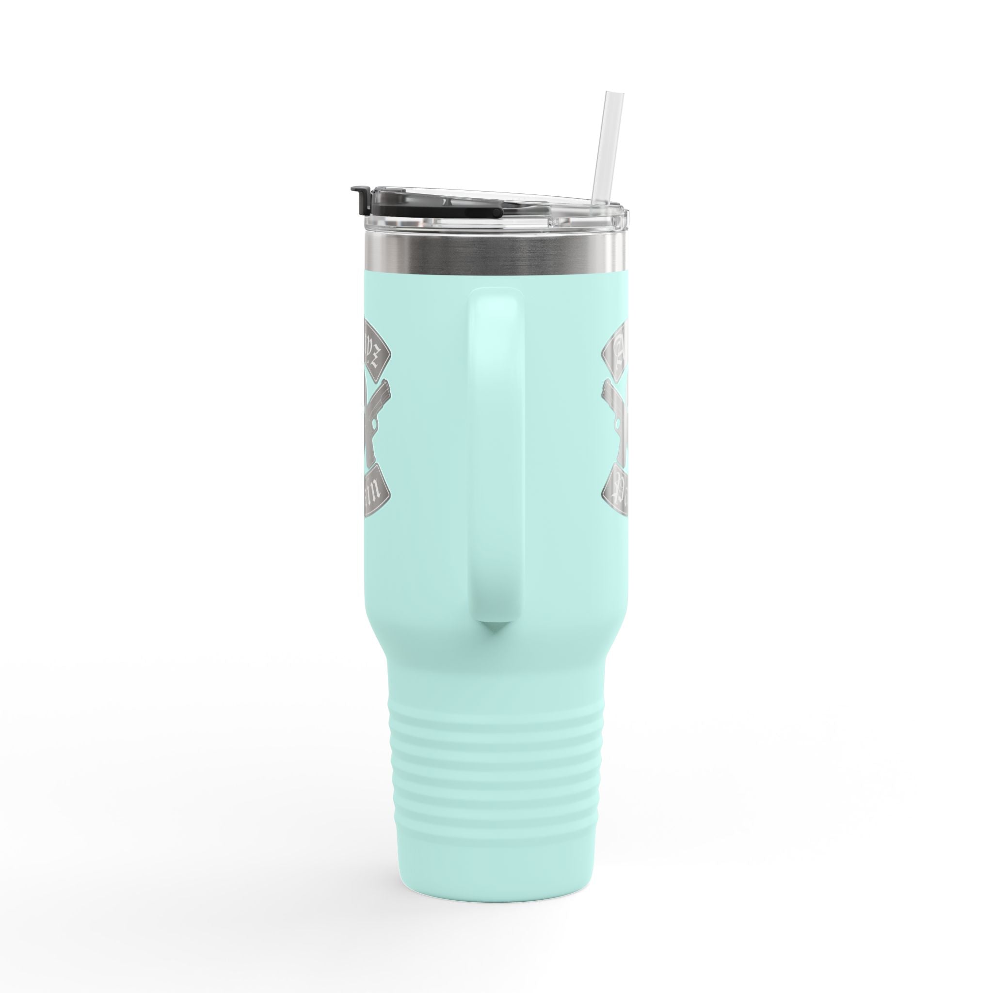 Alwayz Packin Insulated Travel Mug, 40oz