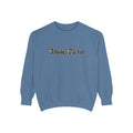 Alwayz Packin Front/ Skull and Guns with Rocker Back Sweatshirt