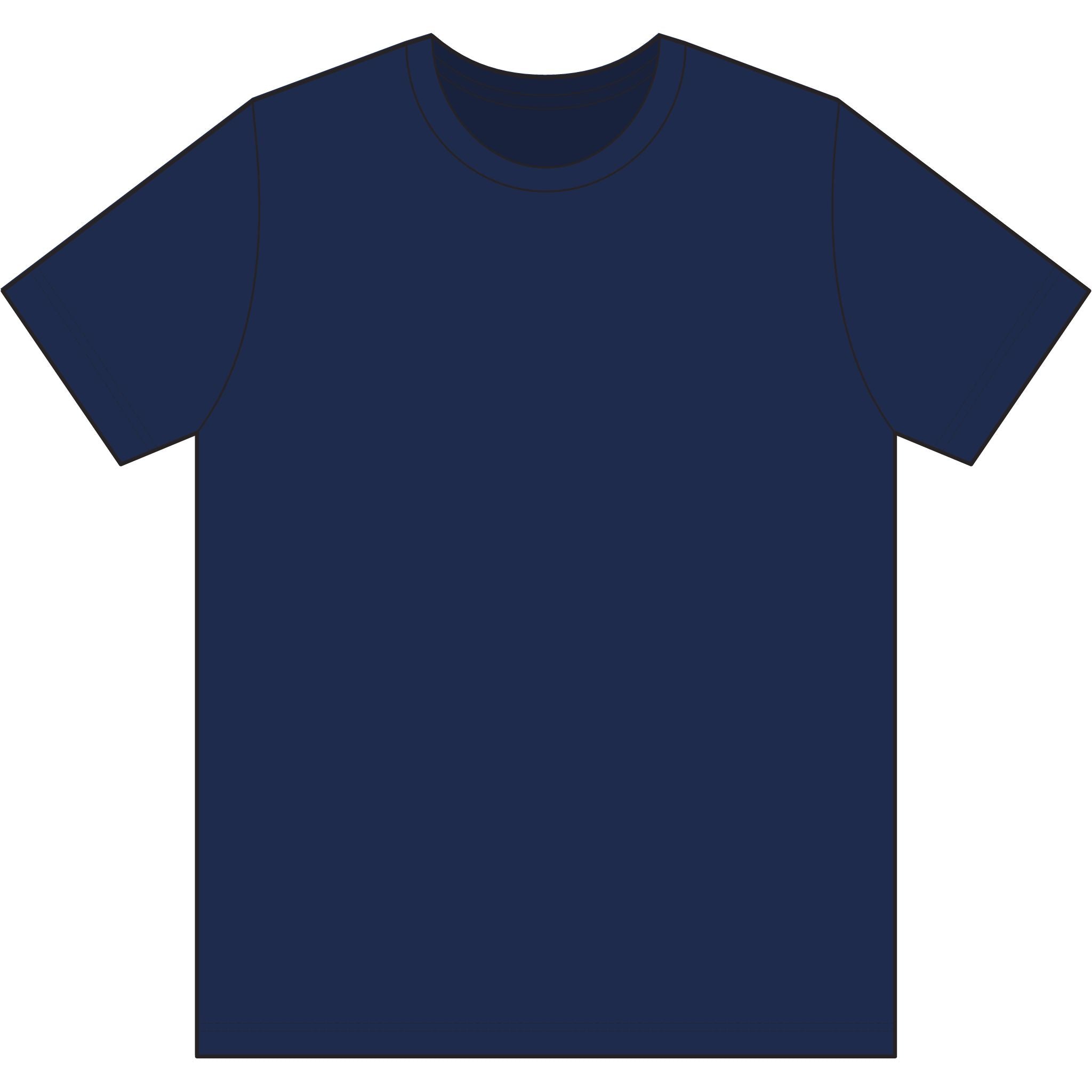 TriBlend Always Packin Deluxe Shirt