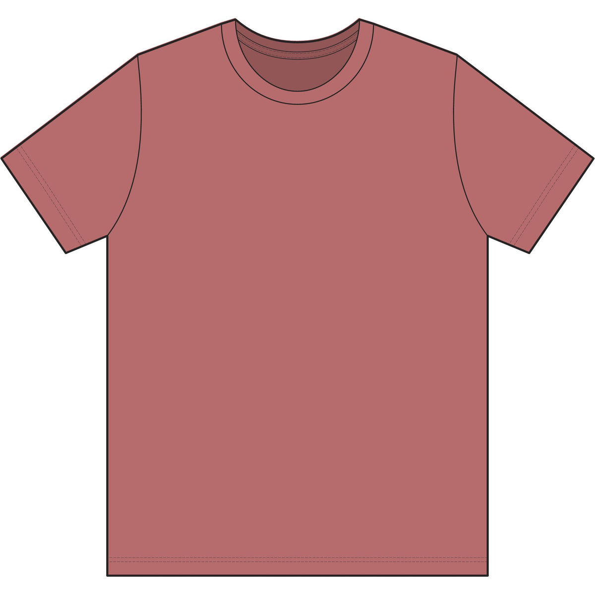 TriBlend Always Packin Deluxe Shirt